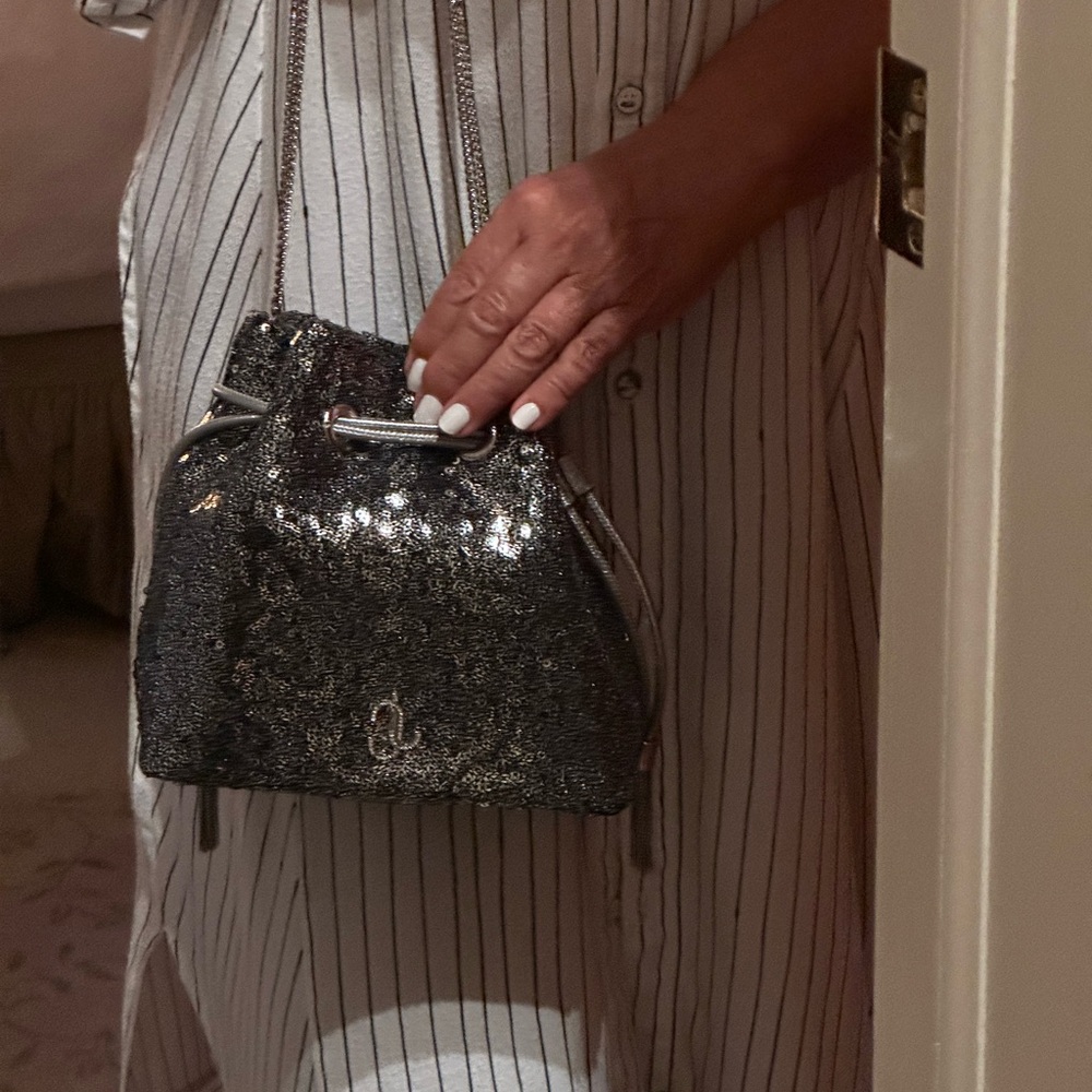 Jimmy Choo Bucket bag, brand new - Picture 5 of 6
